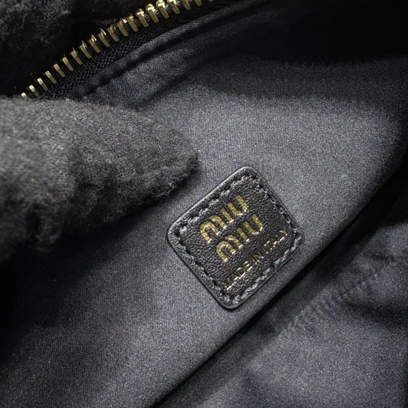 Miu Miu Top Handle Bags ModernLook 43476
