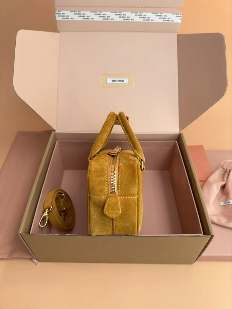 FashionForward Miu Miu Top Handle Bags 56032