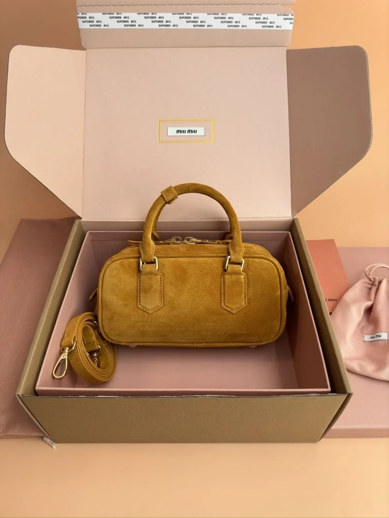 FashionForward Miu Miu Top Handle Bags 56032