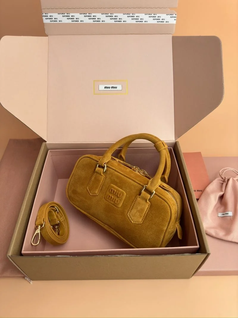 FashionForward Miu Miu Top Handle Bags 56032