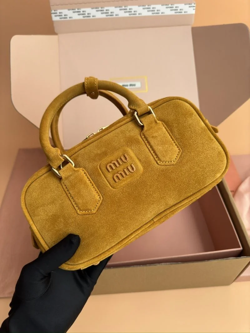 FashionForward Miu Miu Top Handle Bags 56032