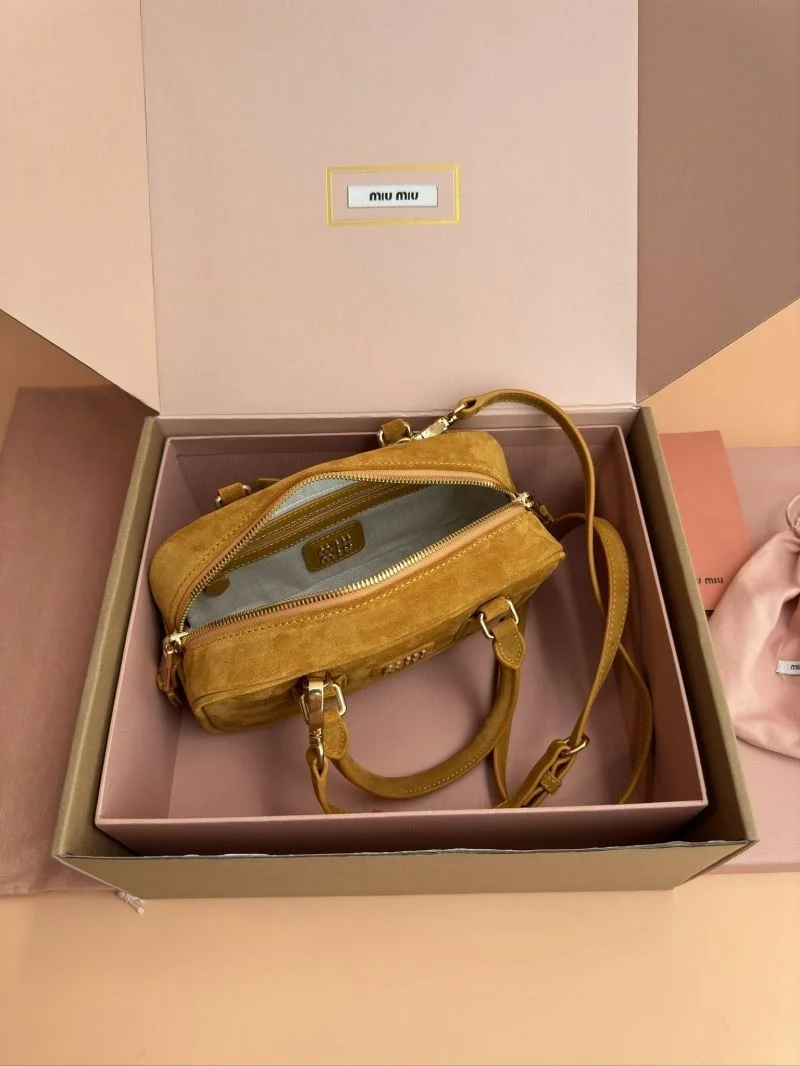 FashionForward Miu Miu Top Handle Bags 56032