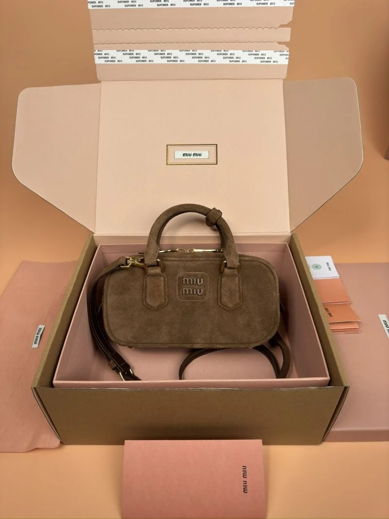 Chic Miu Miu Top Handle Bags 56036