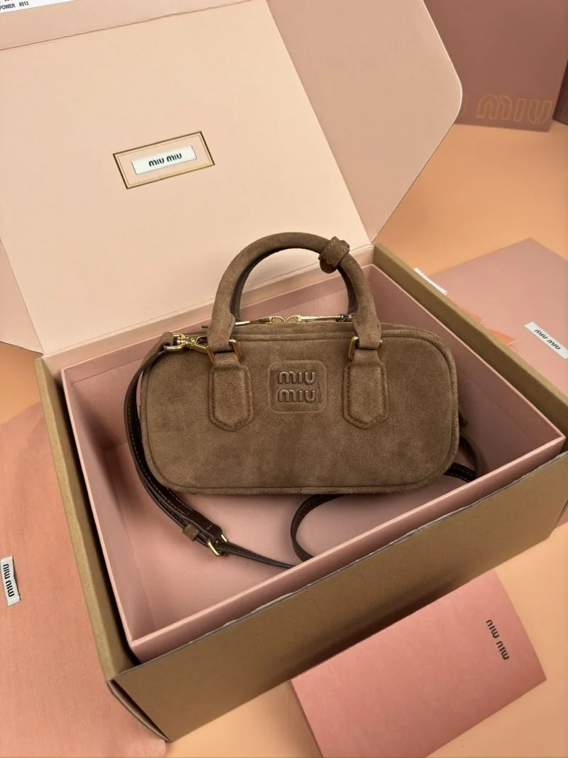Chic Miu Miu Top Handle Bags 56036