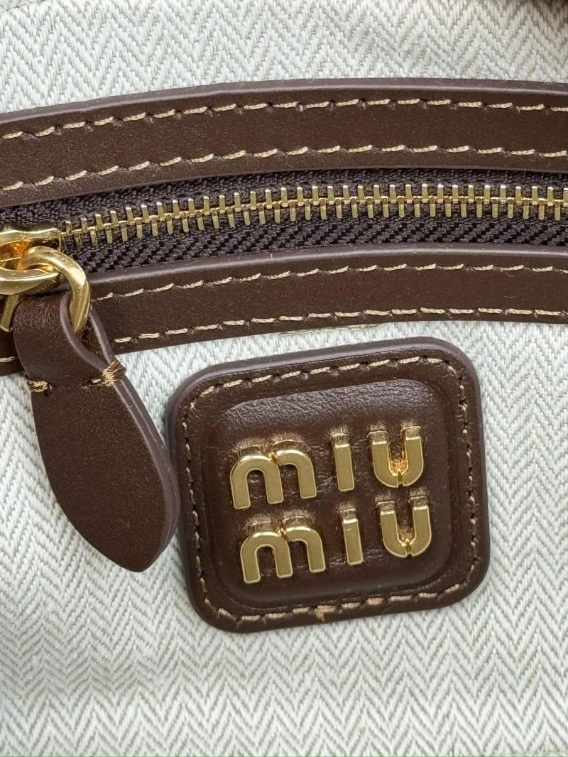 Chic Miu Miu Top Handle Bags 56036