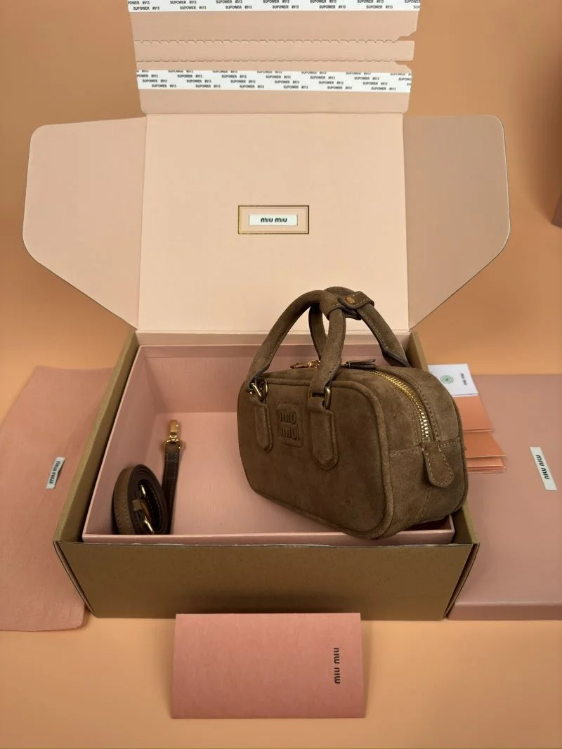 Elegant Miu Miu Top Handle Bags 56063