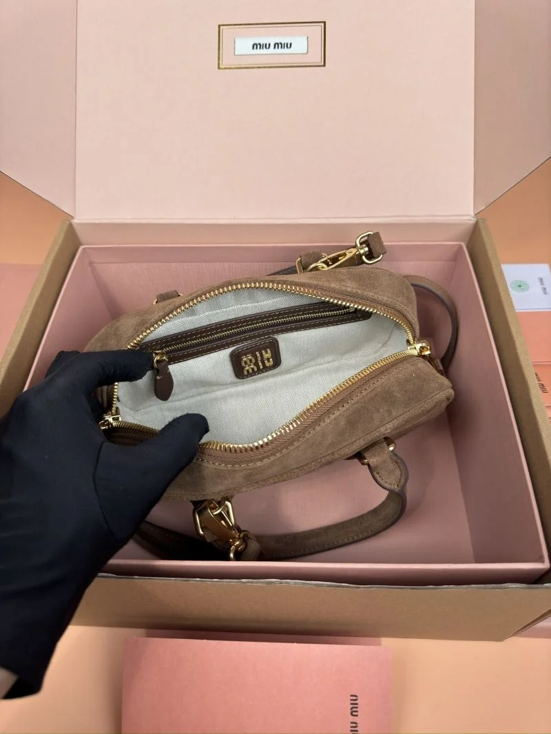 Elegant Miu Miu Top Handle Bags 56063