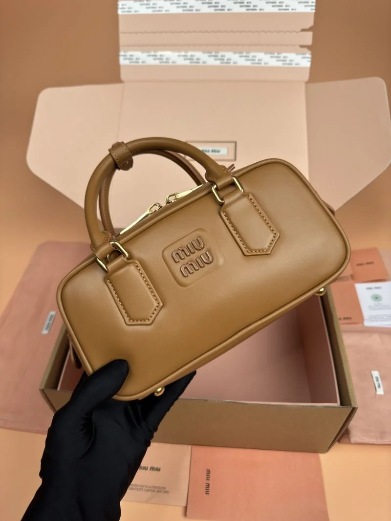 Miu Miu Top Handle Bags Durable 55982