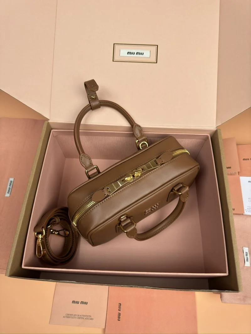 WellDesigned Miu Miu Top Handle Bags 55977