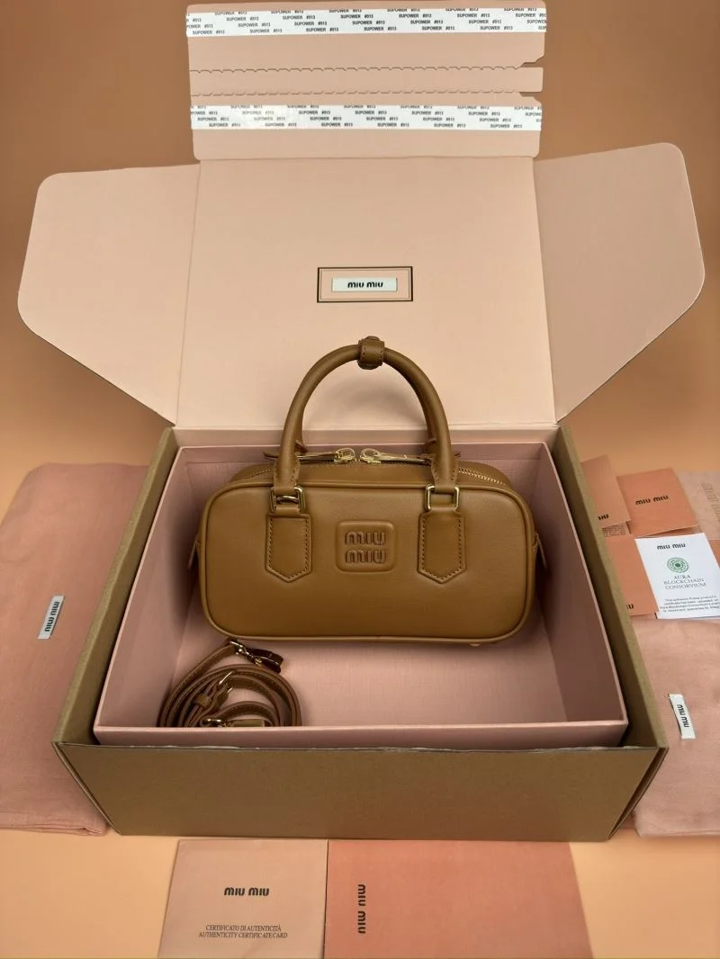 Affordable Miu Miu Top Handle Bags 55975