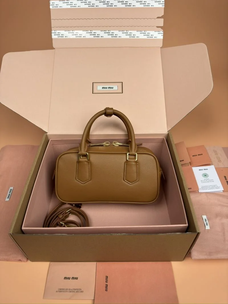 Affordable Miu Miu Top Handle Bags 55975