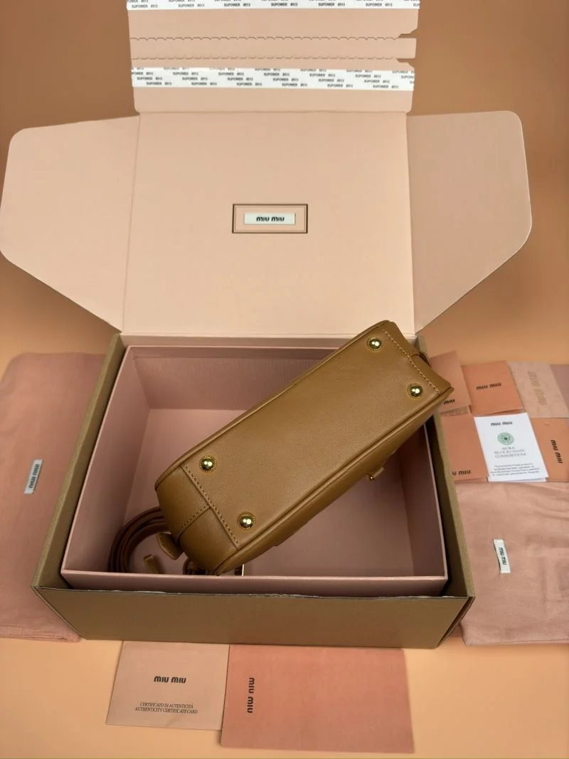 Affordable Miu Miu Top Handle Bags 55975