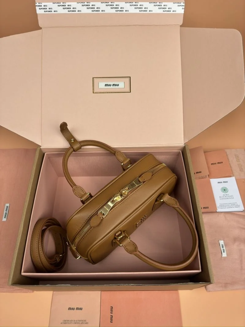 Affordable Miu Miu Top Handle Bags 55975