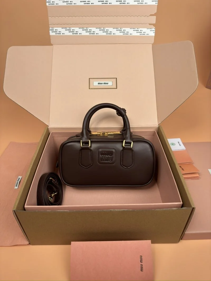 ZeroBulk Miu Miu Top Handle Bags 55976
