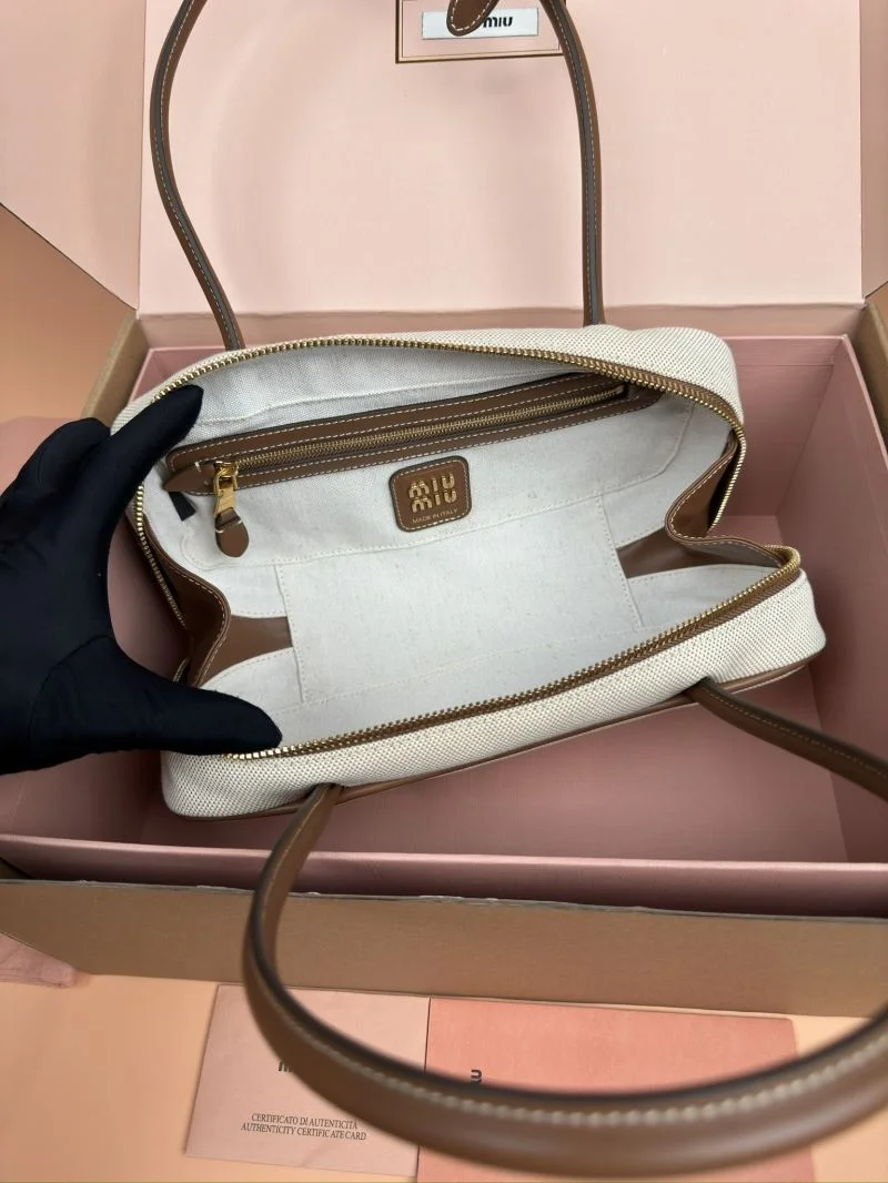 Vibrant Miu Miu Top Handle Bags 55973