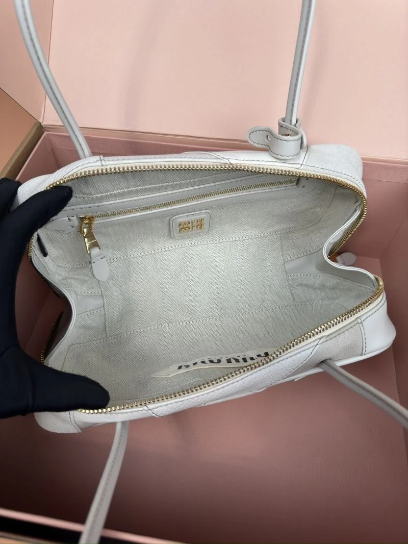 Minimalist Miu Miu Top Handle Bags 56042