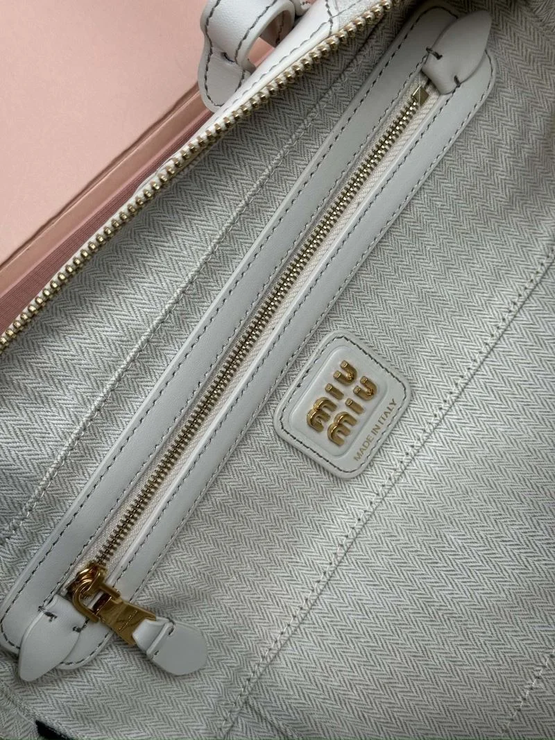 Minimalist Miu Miu Top Handle Bags 56042