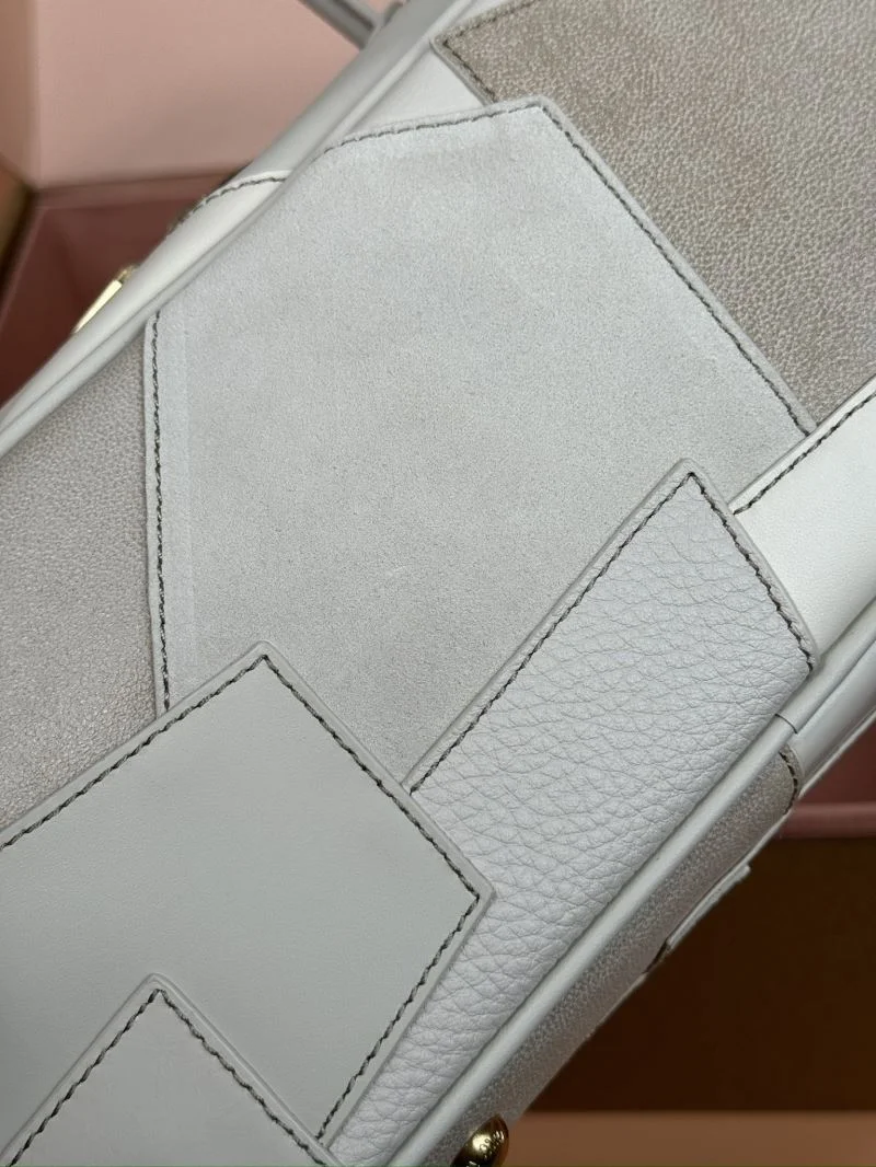 WaterResistant Miu Miu Top Handle Bags 55974