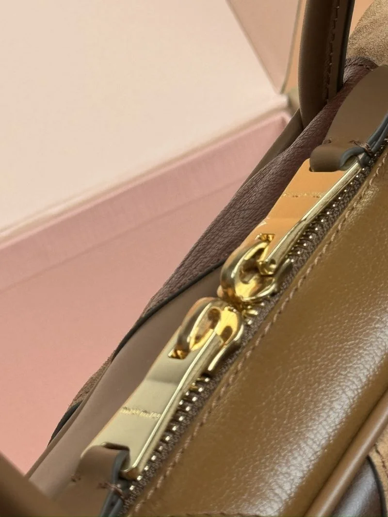 Minimalist Miu Miu Top Handle Bags 55972