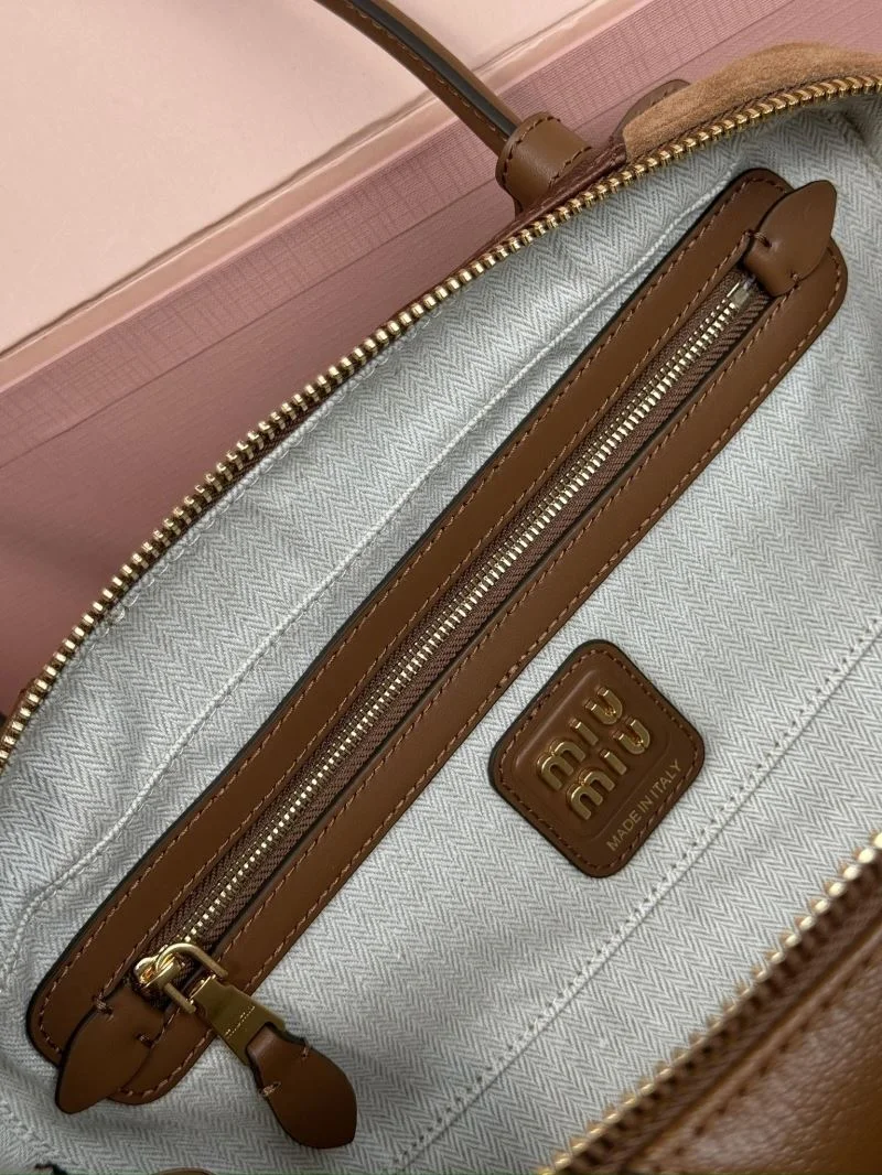 Minimalist Miu Miu Top Handle Bags 55972