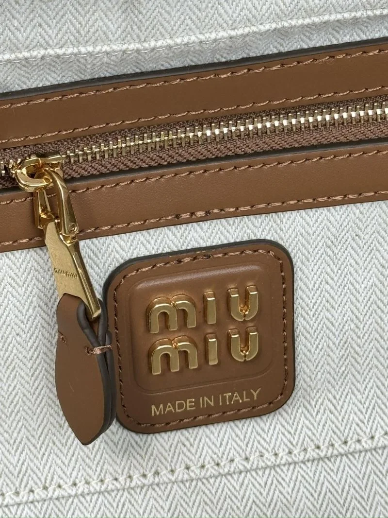 Minimalist Miu Miu Top Handle Bags 55972