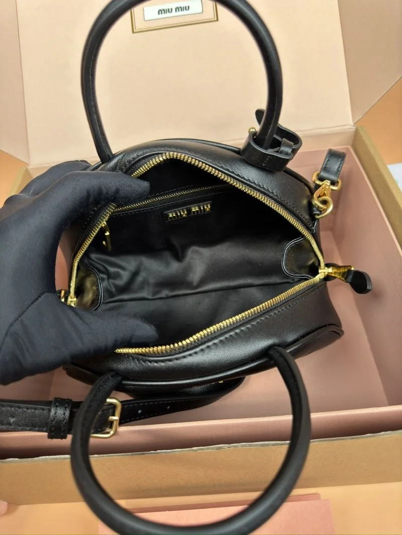 Miu Miu Top Handle Bags OdorResistant 55966
