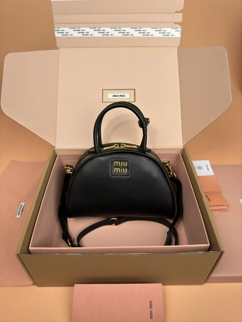 Miu Miu Top Handle Bags OdorResistant 55966
