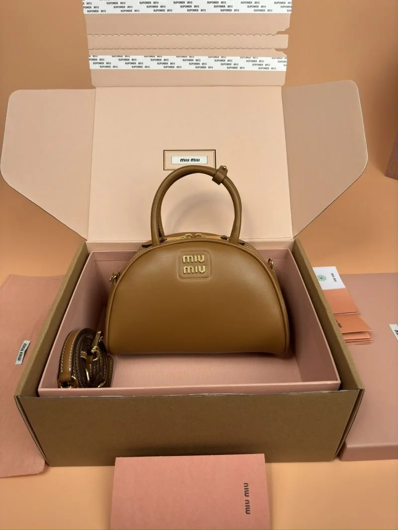 Classic Miu Miu Top Handle Bags 55964