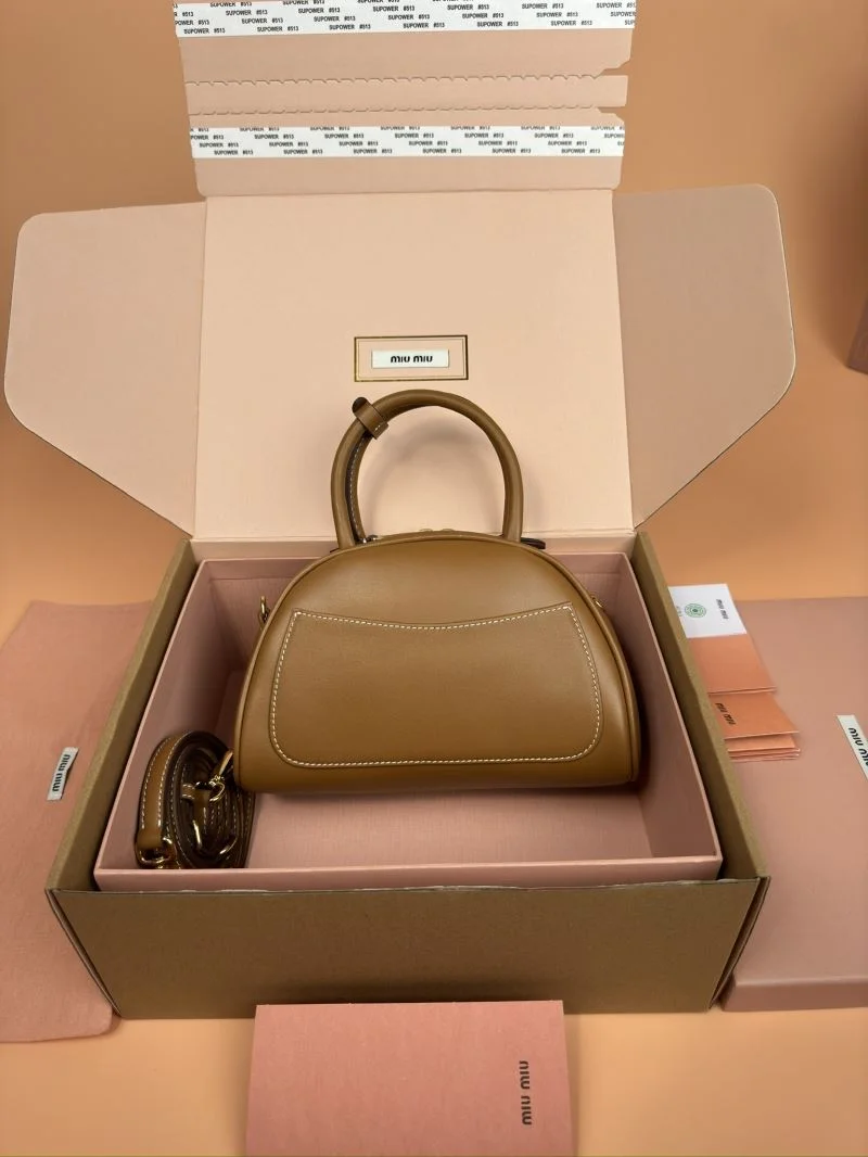 Classic Miu Miu Top Handle Bags 55964