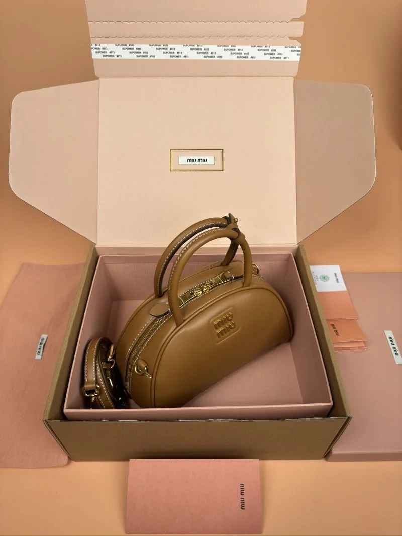 Classic Miu Miu Top Handle Bags 55964