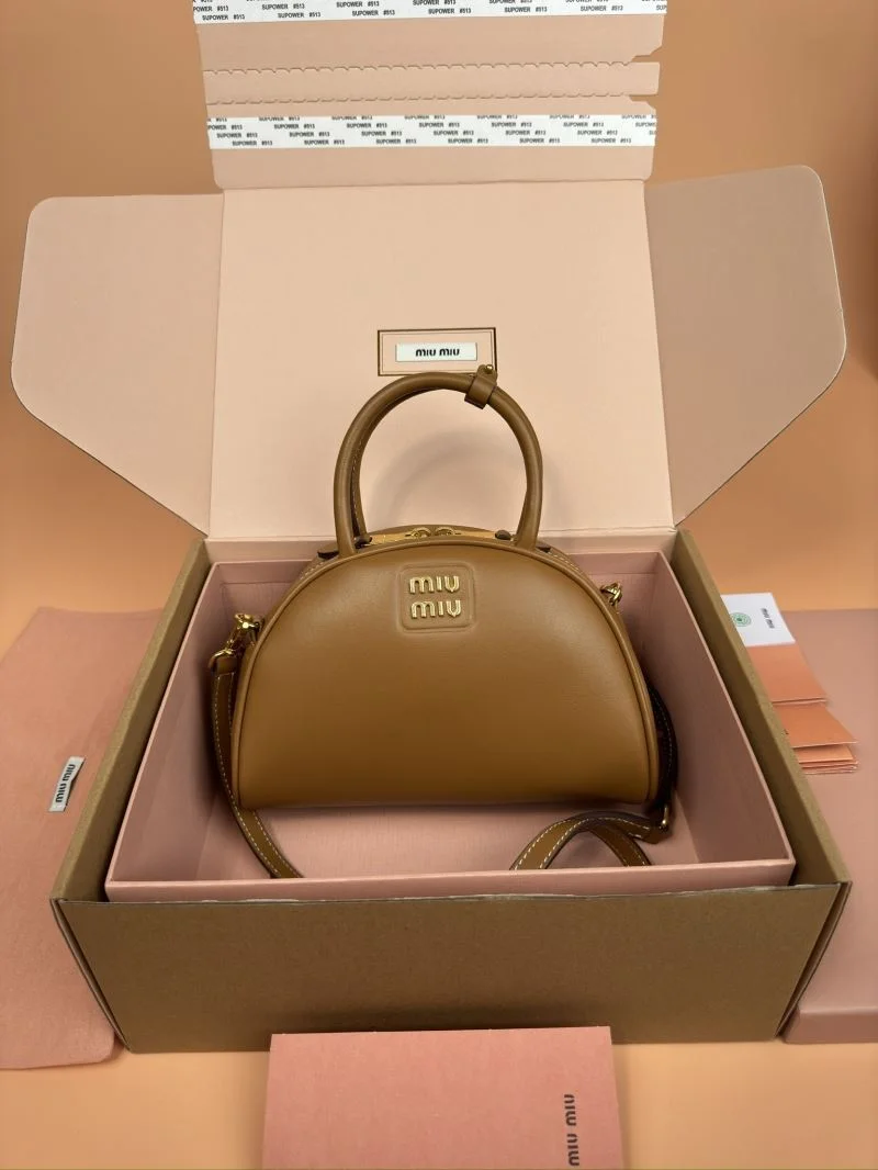 Classic Miu Miu Top Handle Bags 55964
