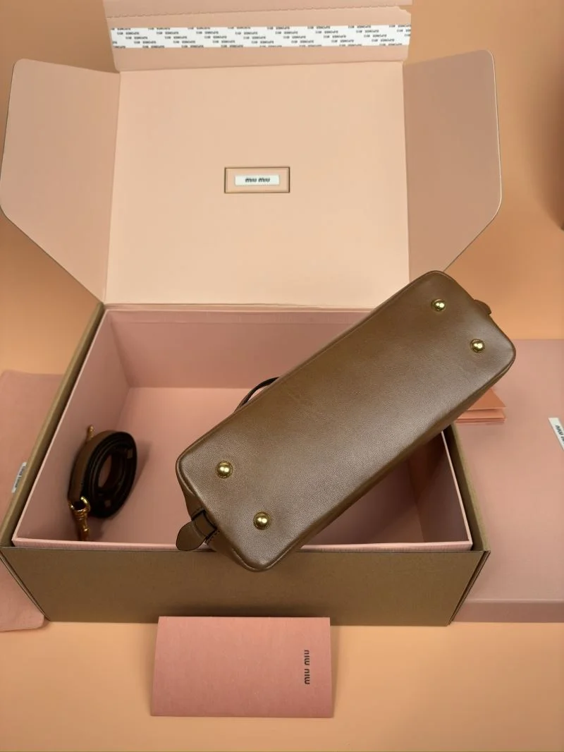 Miu Miu Top Handle Bags HighQuality 55965