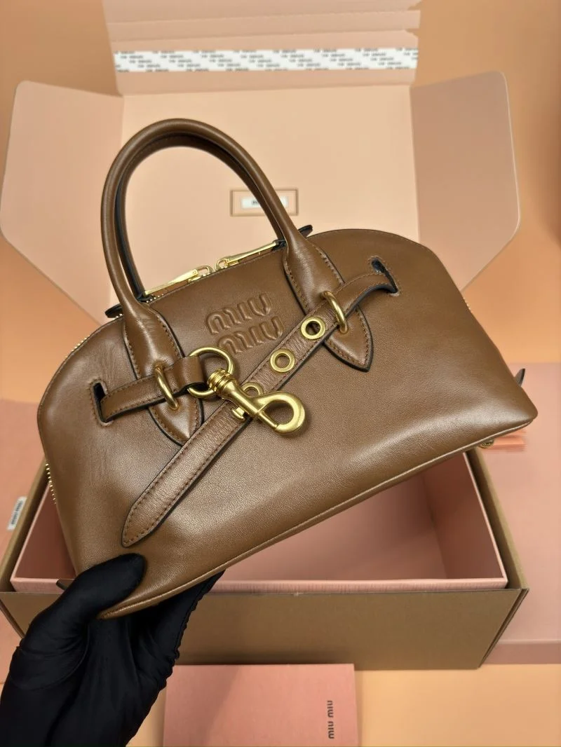 Miu Miu Top Handle Bags HighQuality 55965
