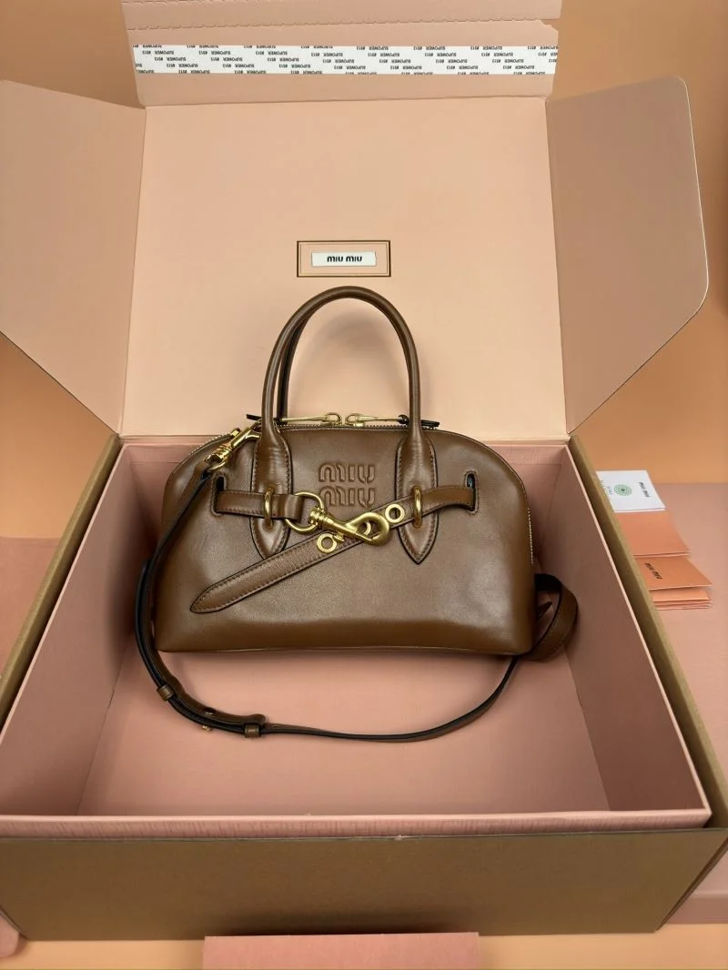 Miu Miu Top Handle Bags HighQuality 55965