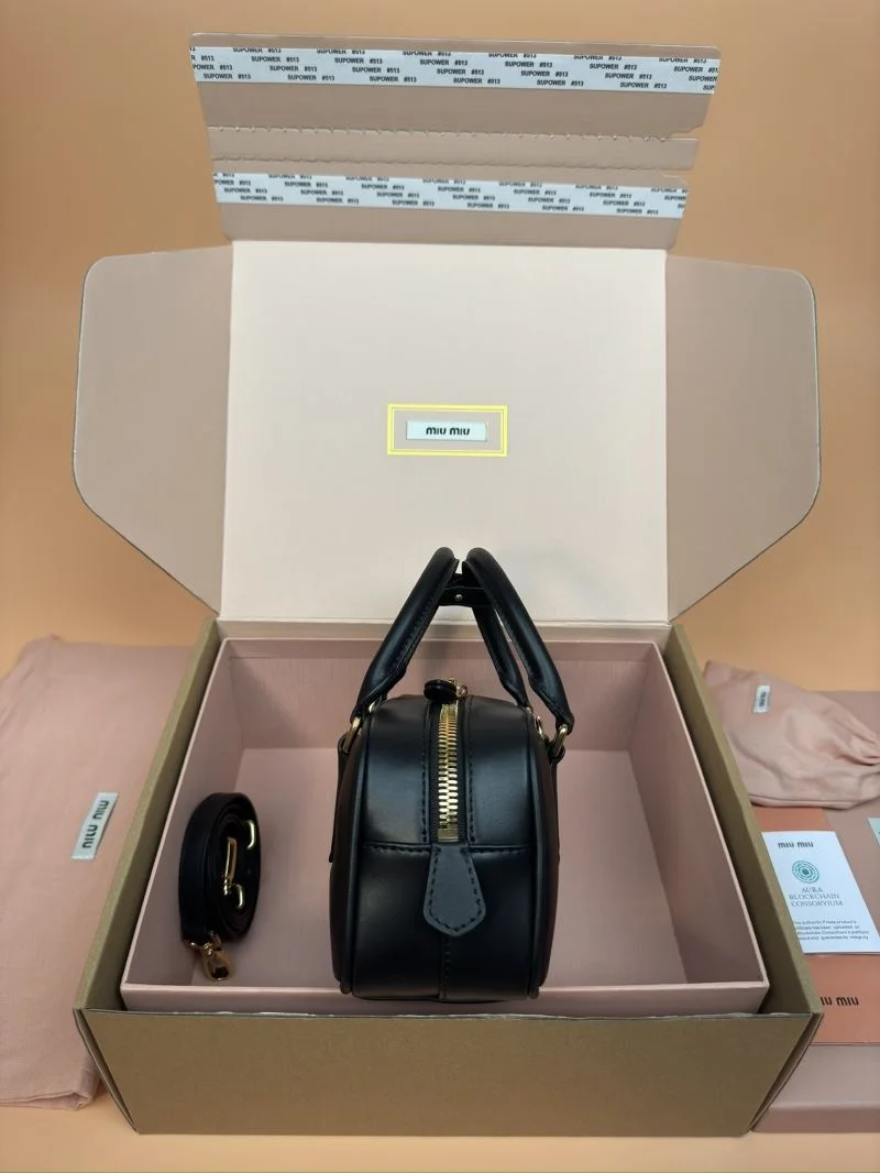 Bright Miu Miu Top Handle Bags 55956