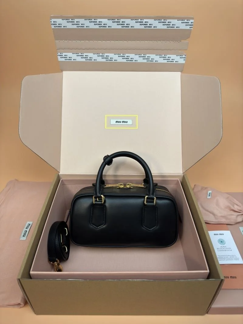Bright Miu Miu Top Handle Bags 55956