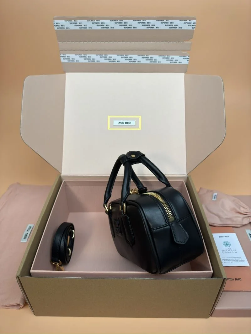 Bright Miu Miu Top Handle Bags 55956