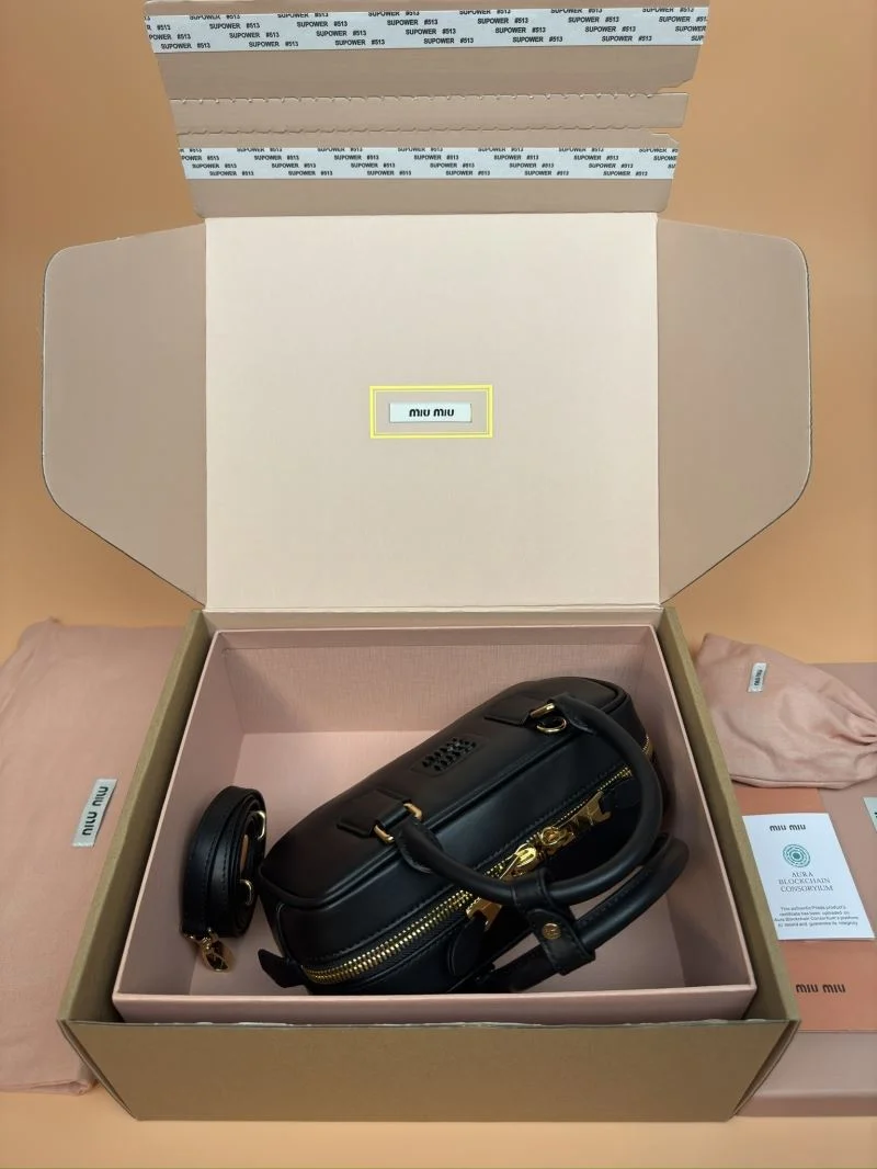 Bright Miu Miu Top Handle Bags 55956