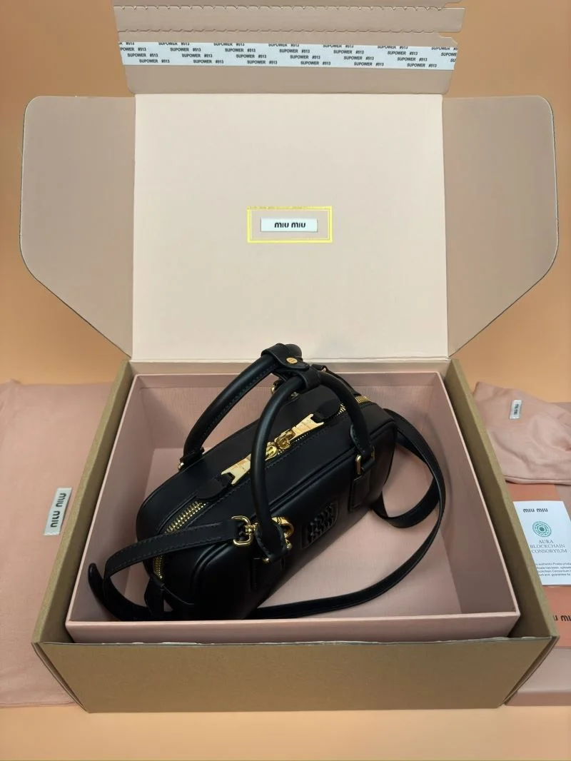 Bright Miu Miu Top Handle Bags 55956