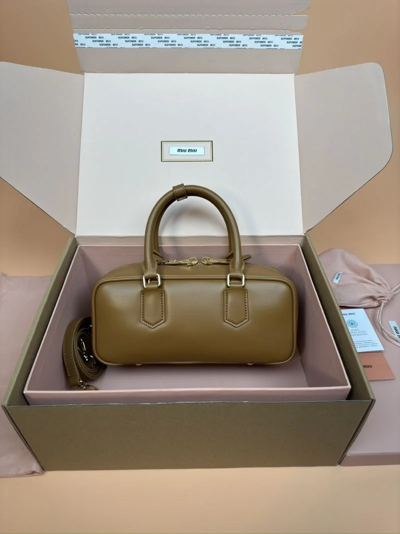 Sophisticated Miu Miu Top Handle Bags 55957
