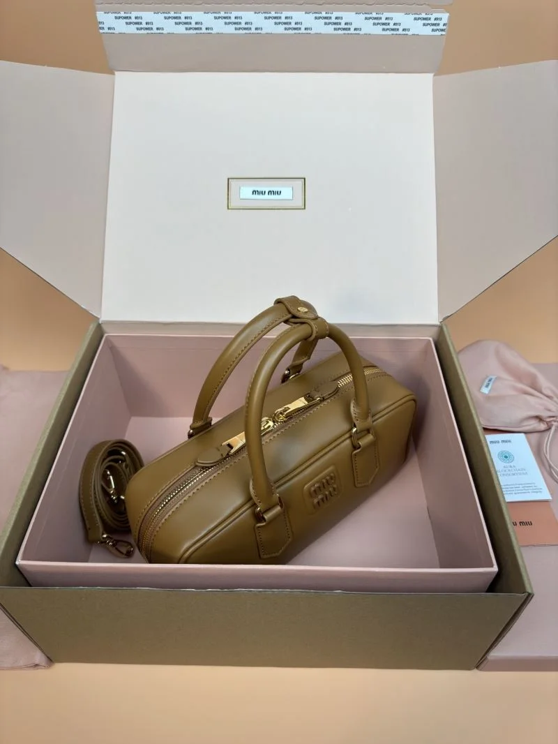 Sophisticated Miu Miu Top Handle Bags 55957