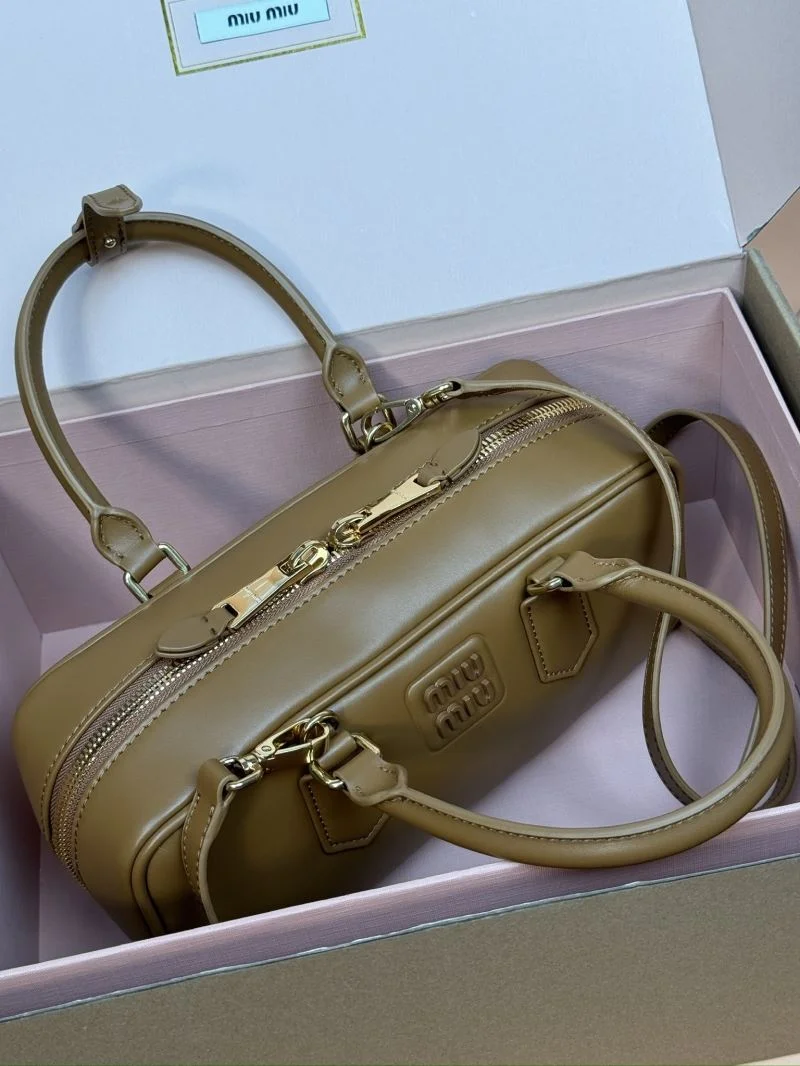 Sophisticated Miu Miu Top Handle Bags 55957