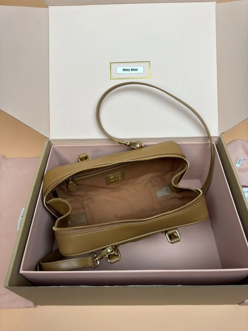 Sophisticated Miu Miu Top Handle Bags 55957