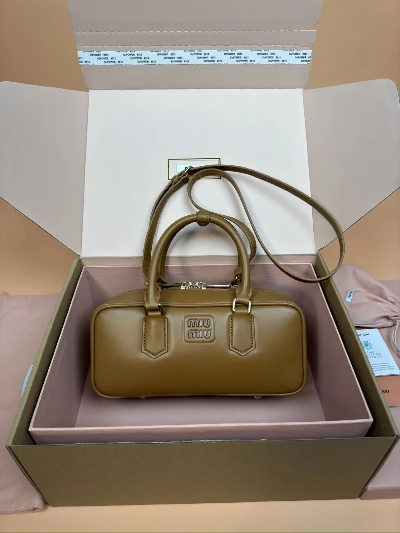 Sophisticated Miu Miu Top Handle Bags 55957