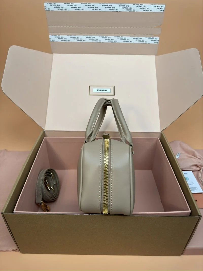 Miu Miu Top Handle Bags Tailored 55992