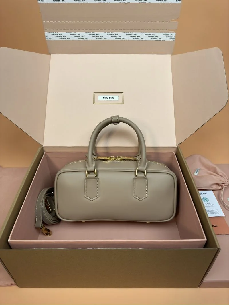 Miu Miu Top Handle Bags Tailored 55992