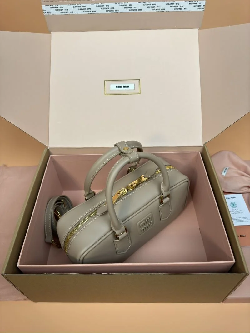 Miu Miu Top Handle Bags Tailored 55992