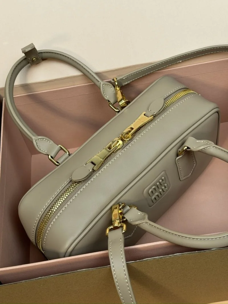 Miu Miu Top Handle Bags Tailored 55992