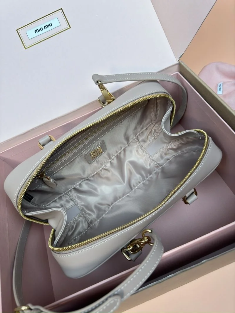 Miu Miu Top Handle Bags Tailored 55992