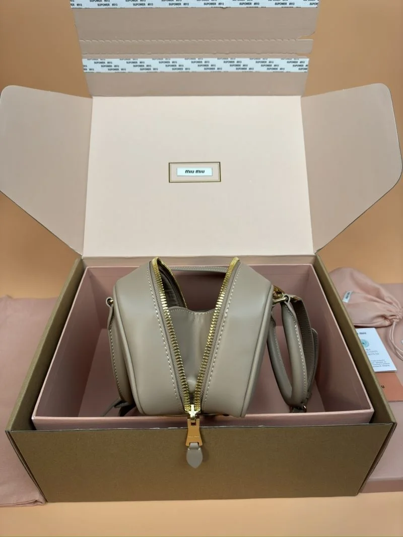 Miu Miu Top Handle Bags Tailored 55992